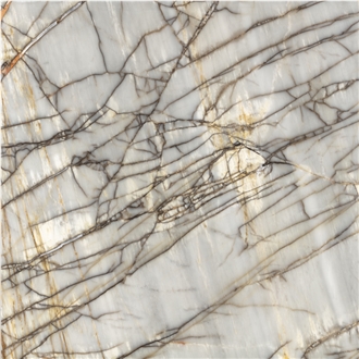 Blue Way Marble Tile