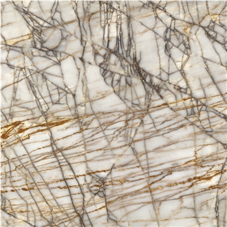 Blue Way Marble Tile