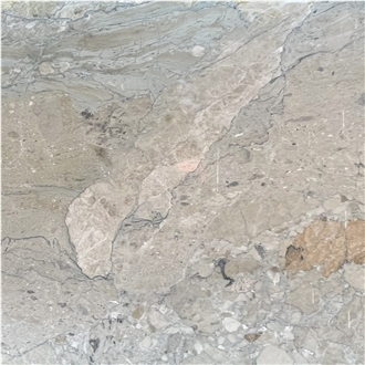 Breccia Blue Marble Tile