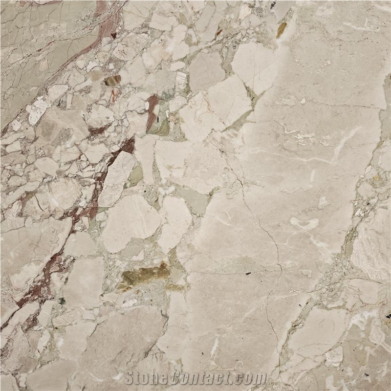 Breccia Botticelli Marble importance=
