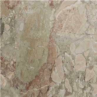 Breccia Botticelli Marble Tile