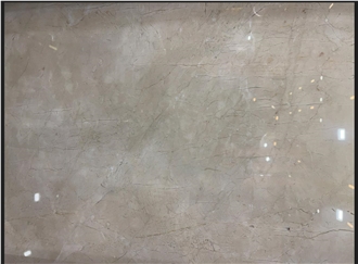Burdur Beige Marble Slab