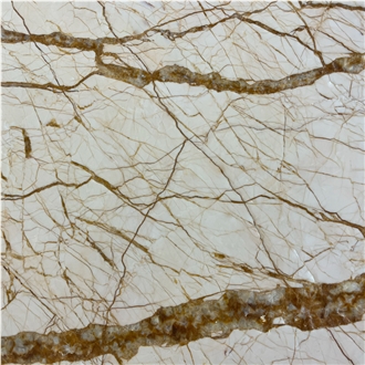 Crema Evita Marble Tile