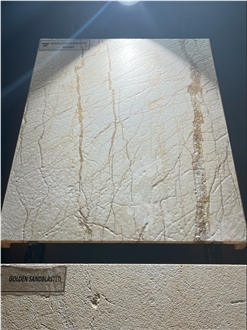 Crema Evita Marble Finished Product