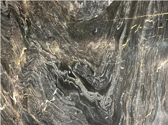 Dark River Marble Slab