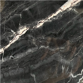 Dark River Marble Tile