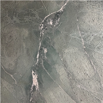 Deep Green Marble Tile