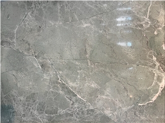 Deep Green Marble Slab