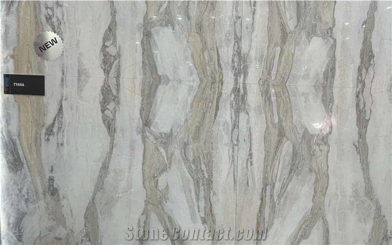 Dolomite Tyana Marble Slab