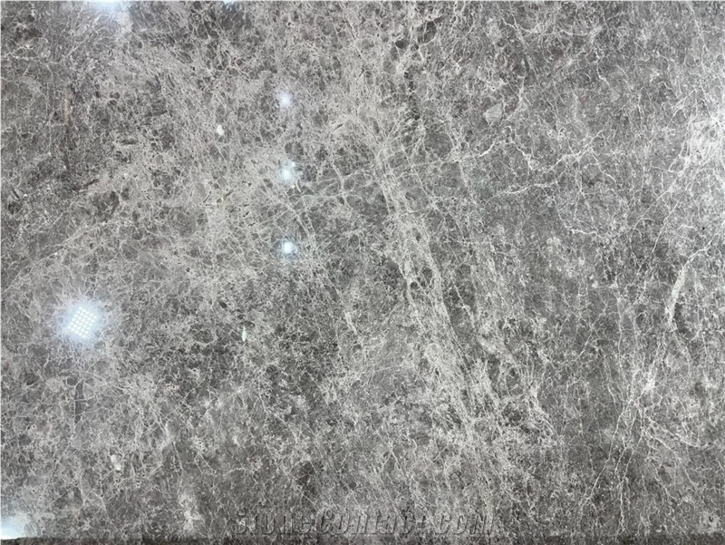 Dream Grey Marble Slab