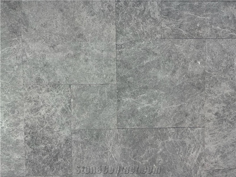 Dream Grey Marble Finished Product