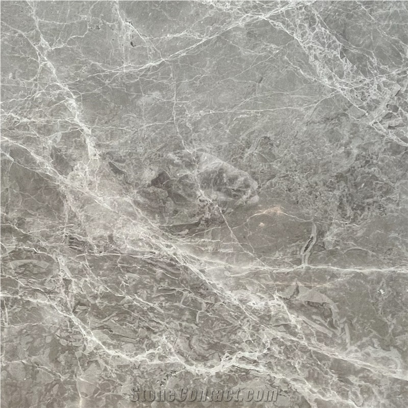 Giselle Grey Marble Tile