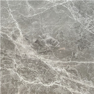 Giselle Grey Marble Tile