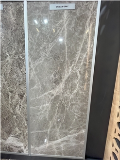 Giselle Grey Marble Slab