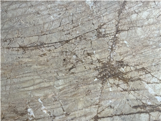 Golden Wave Marble Slab