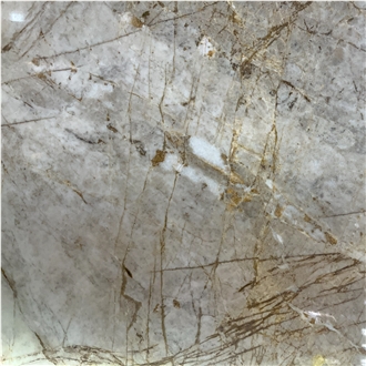 Golden Wave Marble Tile