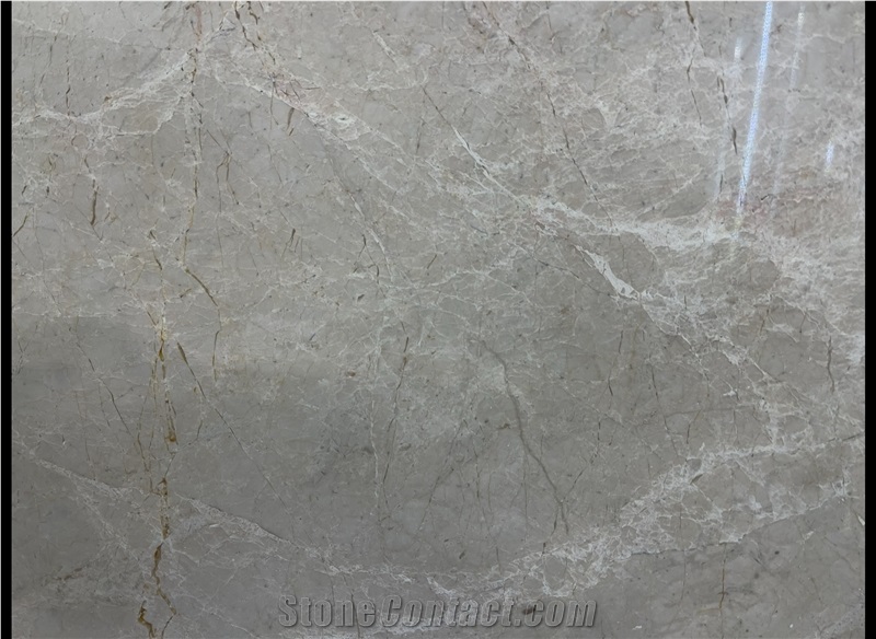 Grey Alicante Marble Slab