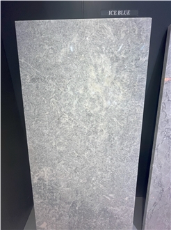 Ice Blue Marble Slab