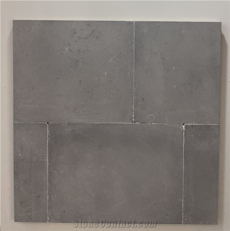 Imperial Gray Marble Finished Product