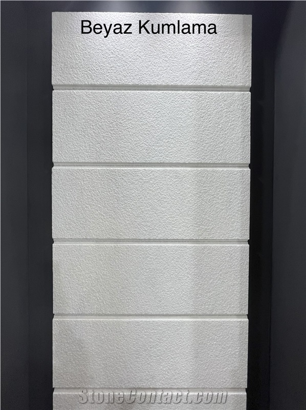 Imperial White Marble Finished Product