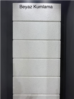 Imperial White Marble Finished Product