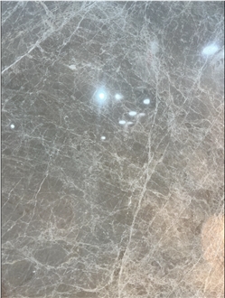 Isaura Spider Beige Marble Slab