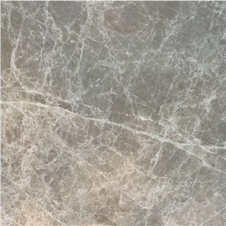 Isaura Spider Beige Marble Tile