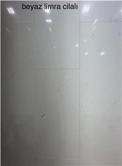 Luna Bianco Limestone Slab