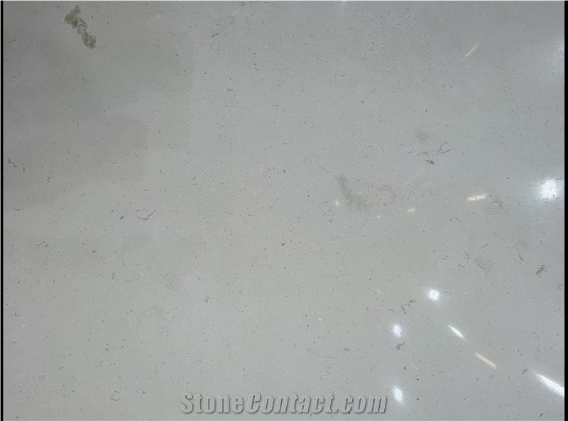 Luna Bianco Limestone Slab