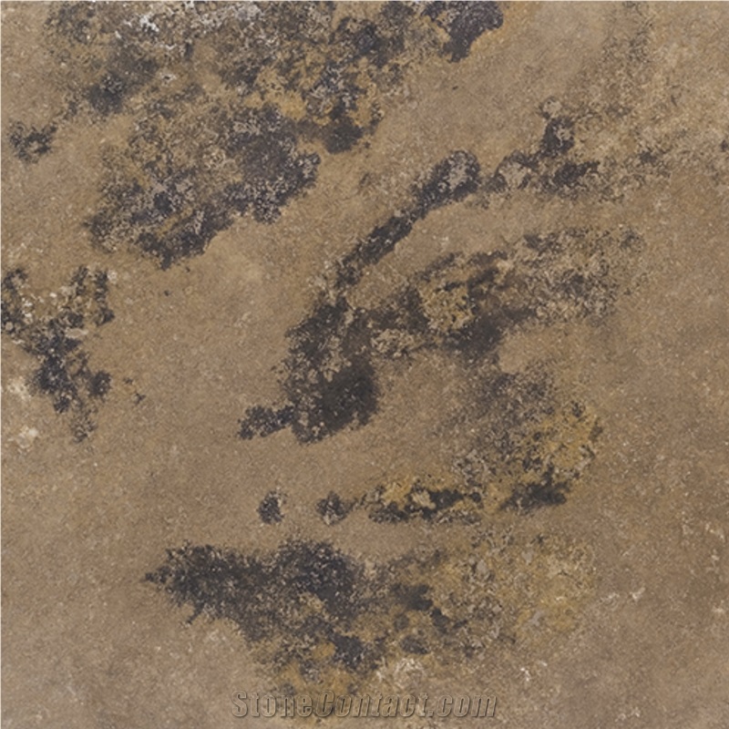 Mahogany Travertine Tile