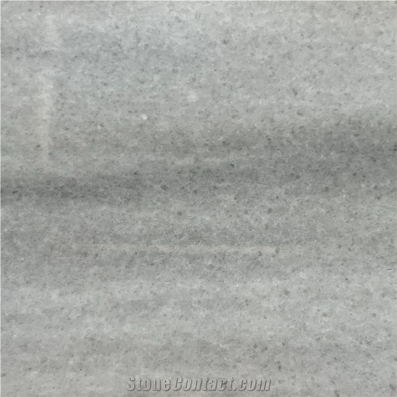 Marmara Semi White Marble Tile