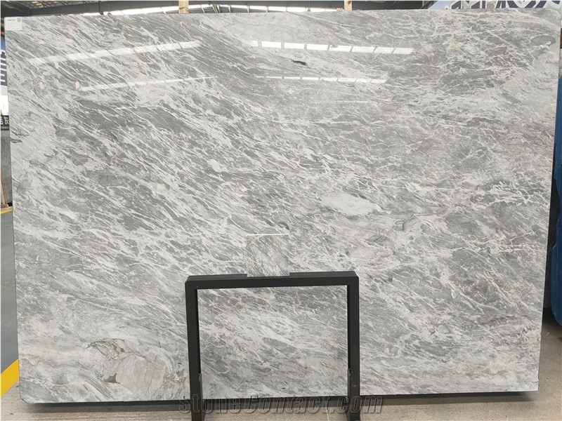 Maserati Grey Marble Slab