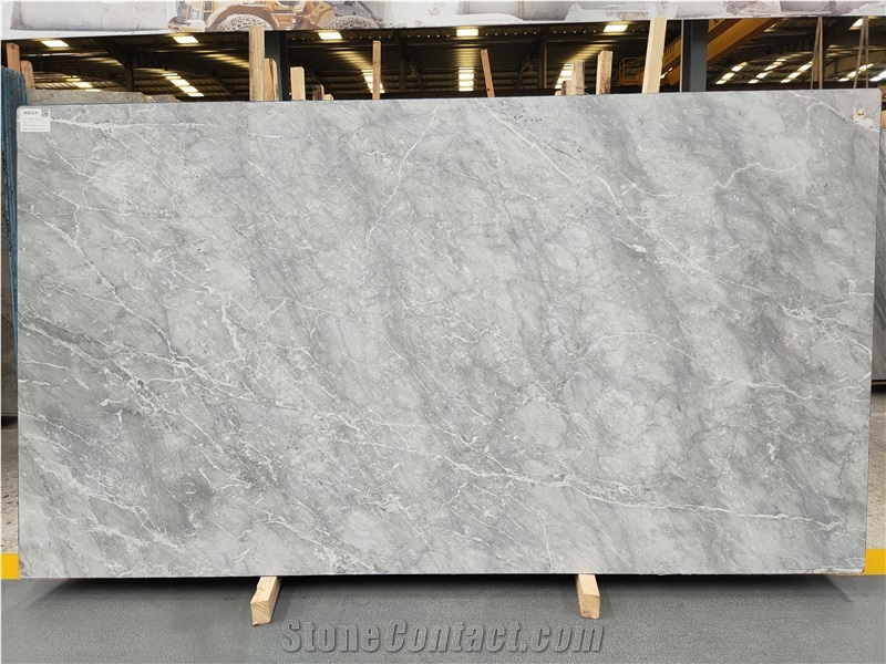 Maserati Grey Marble Slab
