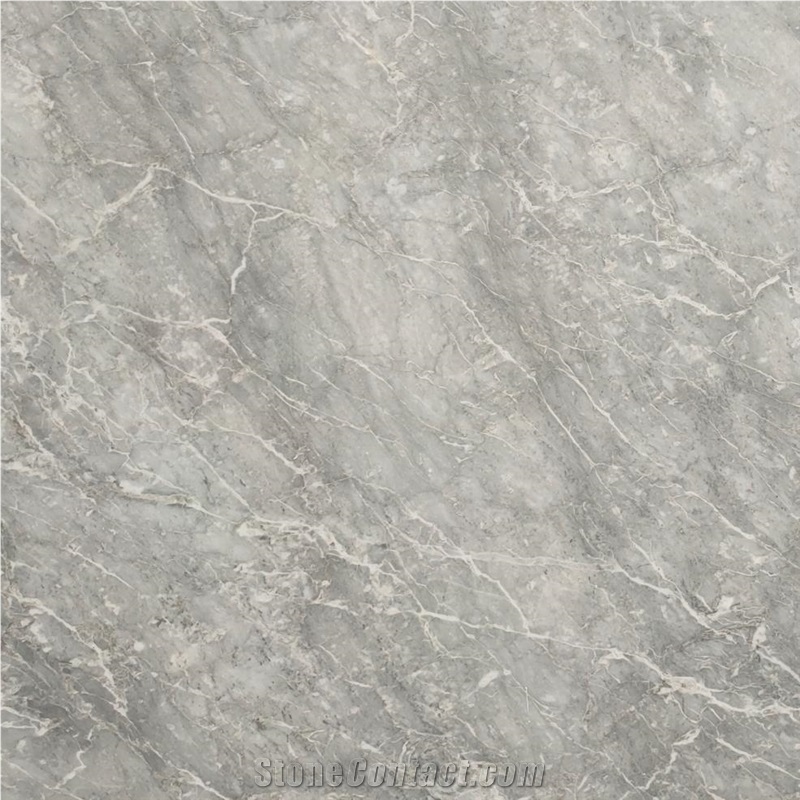 Maserati Grey Marble Tile