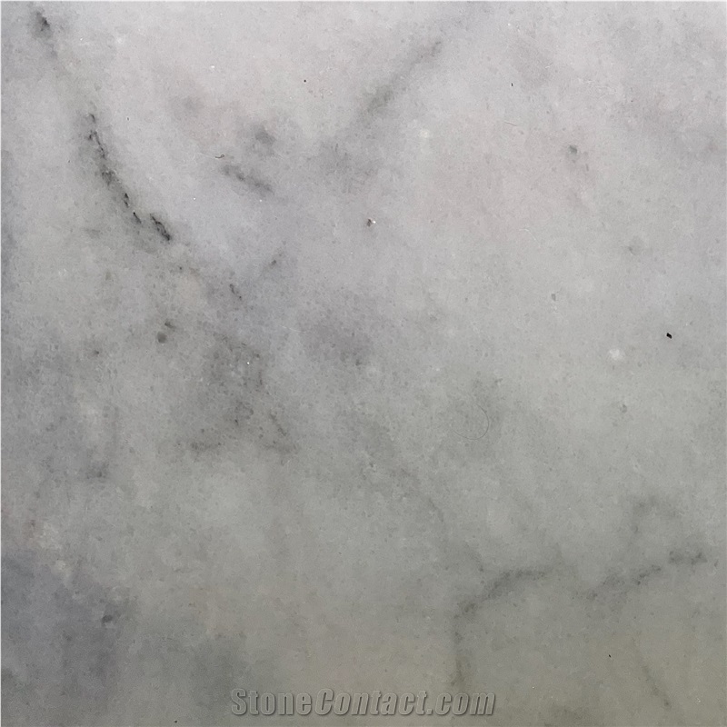 Mugla White Marble Tile