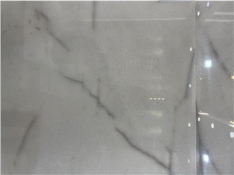 Mugla White Marble Slab