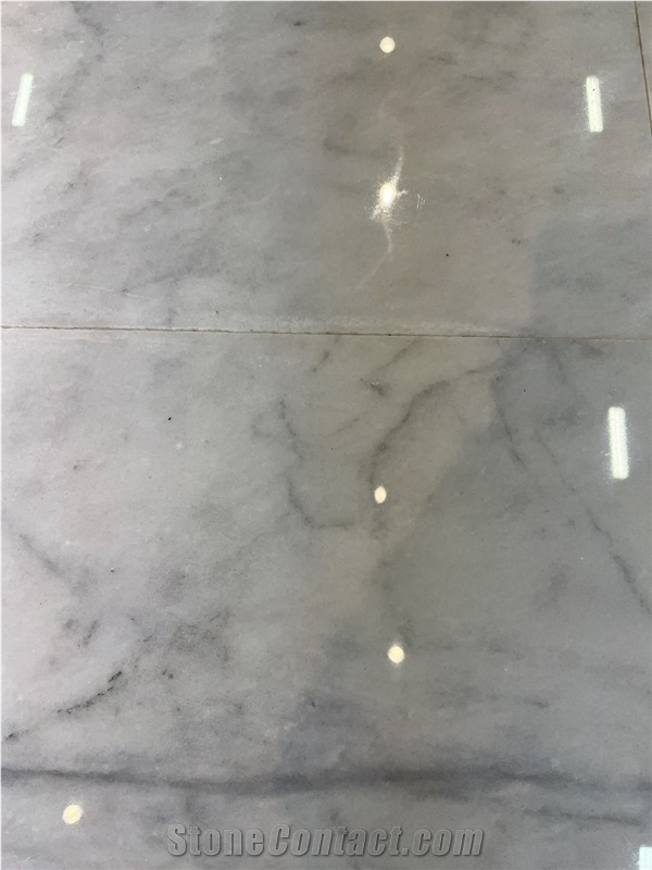 Mugla White Marble Finished Product