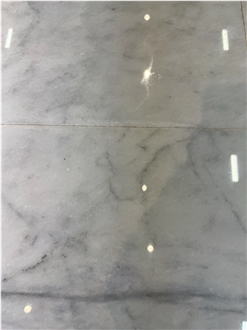 Mugla White Marble Finished Product