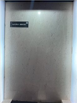 Myra Limestone Finished Product