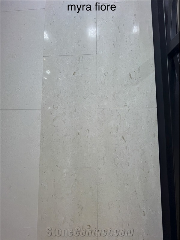 Myra Limestone Finished Product