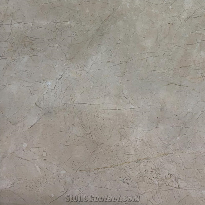 New Burdur Beige Marble Tile