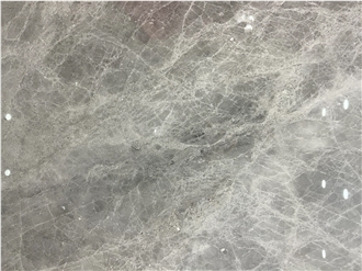 New Silver Line Marble Slab