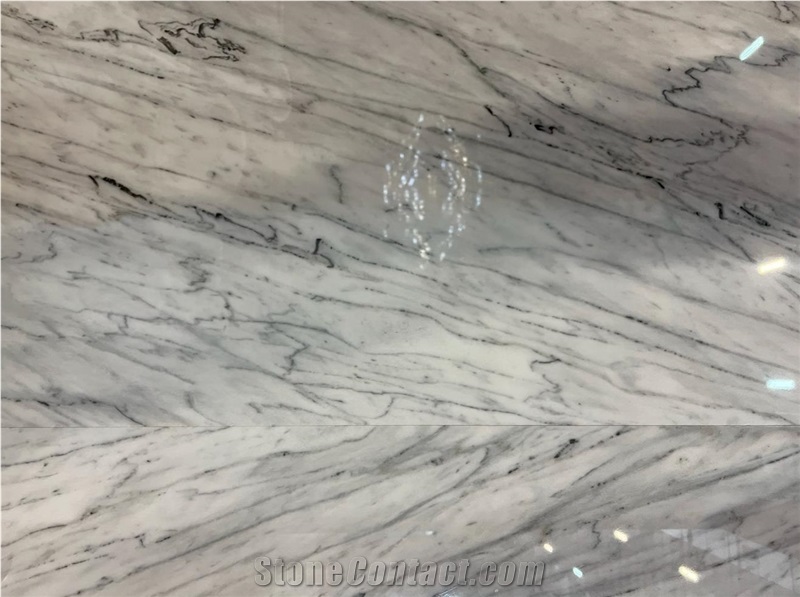 Nimbus Dolomite Marble Slab