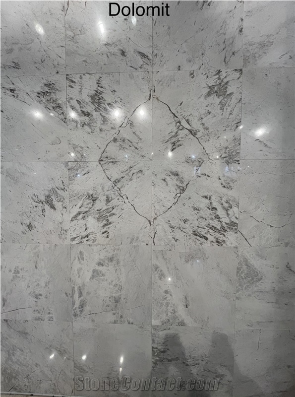 Nimbus Dolomite Marble Finished Product