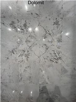 Nimbus Dolomite Marble Finished Product