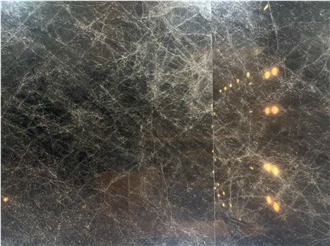 Olive Dark Marble Slab