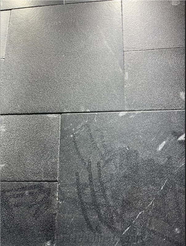Olive Dark Marble Finished Product