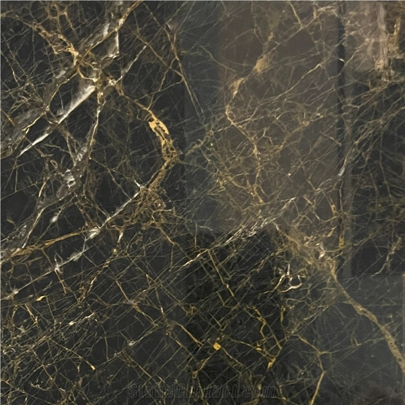 Pasha Brown Marble Tile