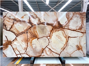Roma Imperiale Quartzite Slab