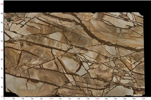 Roma Imperiale Quartzite Finished Product